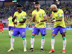 Samba u Kataru - Brazilci za 35 minuta preslišali Južnu Koreju
