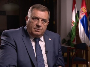 Dodik: Saradnja koja ohrabruje