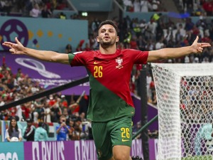 Portugalija do vrha napunila mrežu Švajcarske za plasman u četvrtfinale
