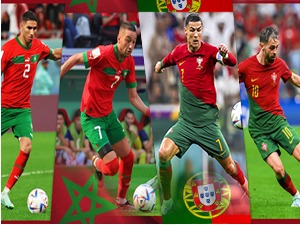 Maroko ili Portugalija - Kristijano Ronaldo u jazbini "lavova sa Atlasa"