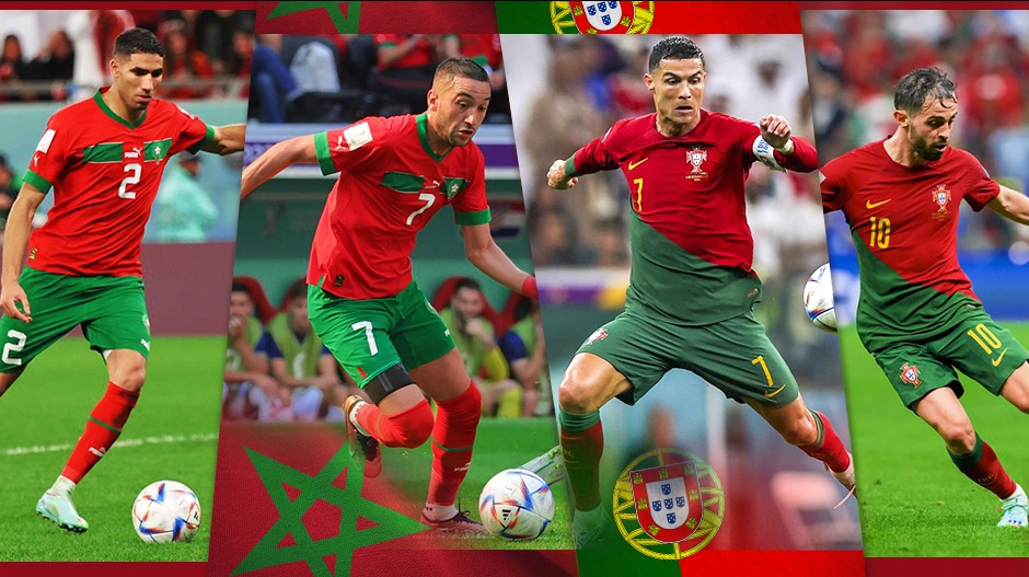 Maroko ili Portugalija - Kristijano Ronaldo u jazbini 