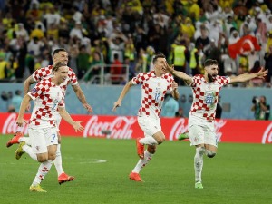 Hrvatska - sa jednom pobedom u još jedno polufinale