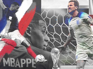 Engleska protiv Francuske, trofej "stiže kući“ ili ostaje u Parizu