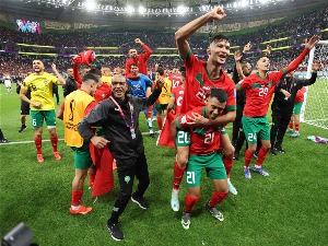Marokanci ispisali istoriju - izbacili Ronaldovu Portugaliju za polufinale 