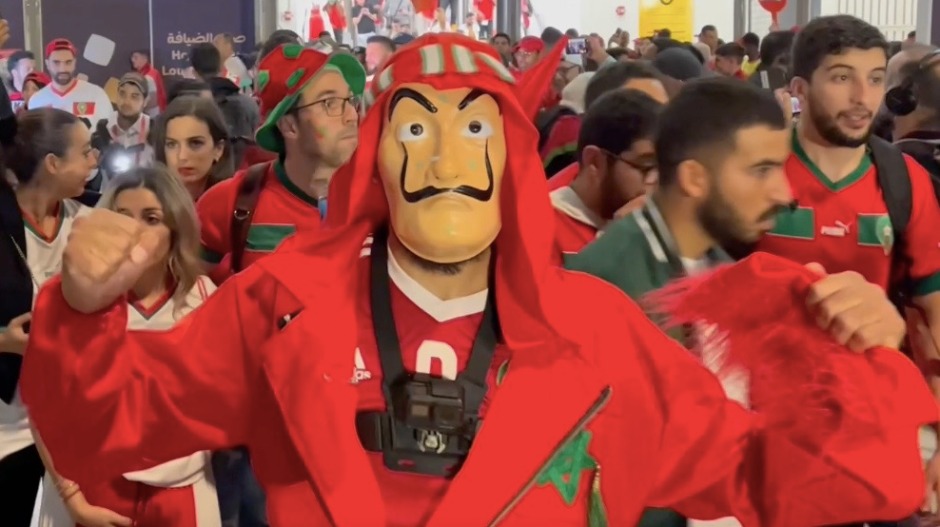 Maroko – najveća pljačka u istoriji fudbala