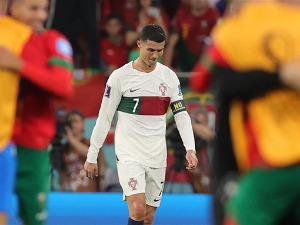Ronaldo: Nije ostvaren najambiciozniji san moje karijere