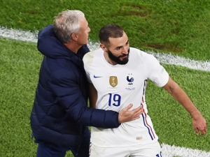 Marka: Dešan nije želeo da Benzema igra za Francusku u Kataru