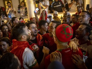 FS Maroka poklanja navijačima 13.000 ulaznica za meč sa Francuskom