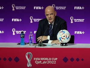 Mundijal u Kataru fantastičan, Fifa zaradila 7,5 milijardi dolara