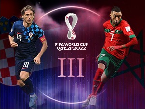 Maroko i Hrvatska u borbi za treće mesto - samo bez dosadnog fudbala molim