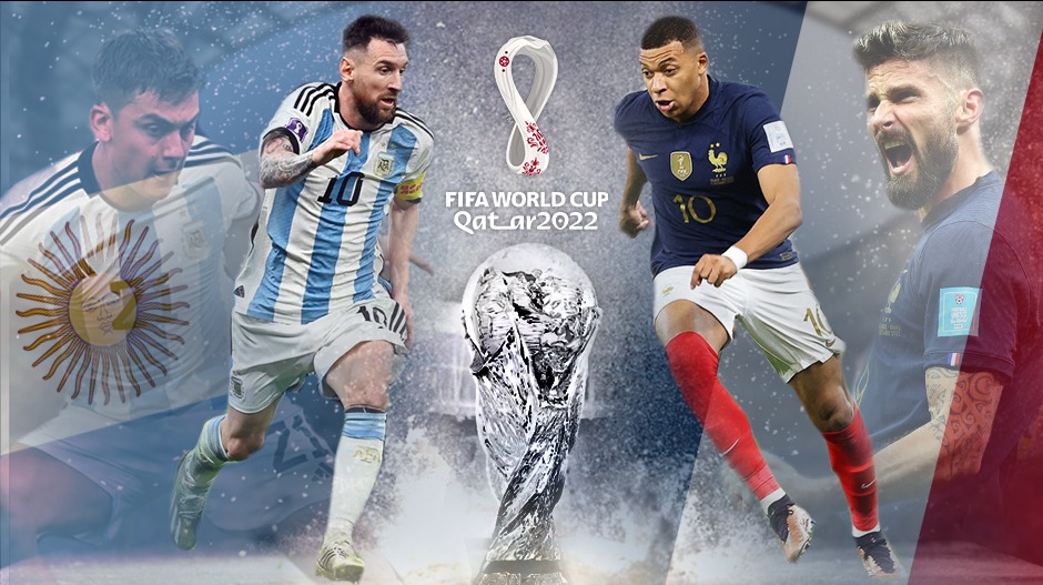 Argentina protiv Francuske u finalu – vozdizanje boga ili samo još jedan dan na poslu