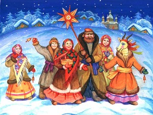 Ruske koledarske pesme