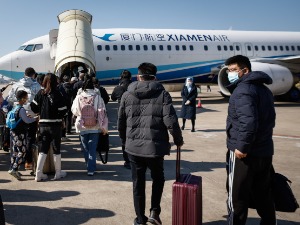 Ponovo strah od kovida, i Italija uvela testiranje za putnike iz Kine