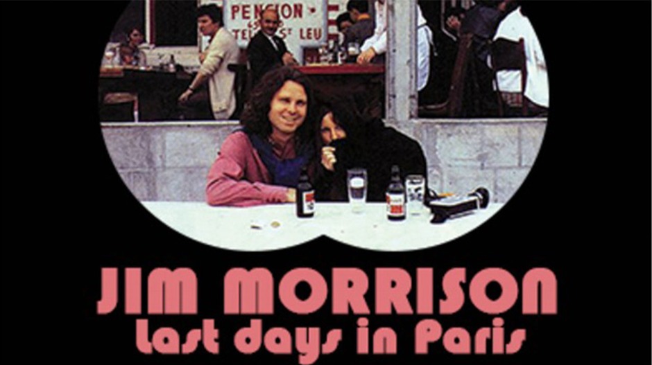 Džim Morison: Poslednji dani u Parizu