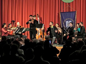 Prosvjetin jubilarni koncert u Beču oduševio Srbe i Austrijance 