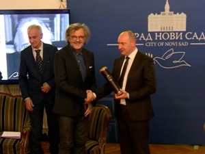 Kusturica dobitnik nagrade "Dejan Medaković"