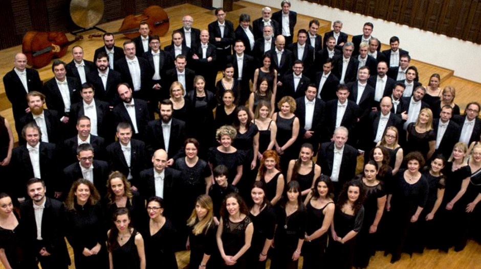 Beogradska filharmonija: Na visokim potpeticama, 1. deo