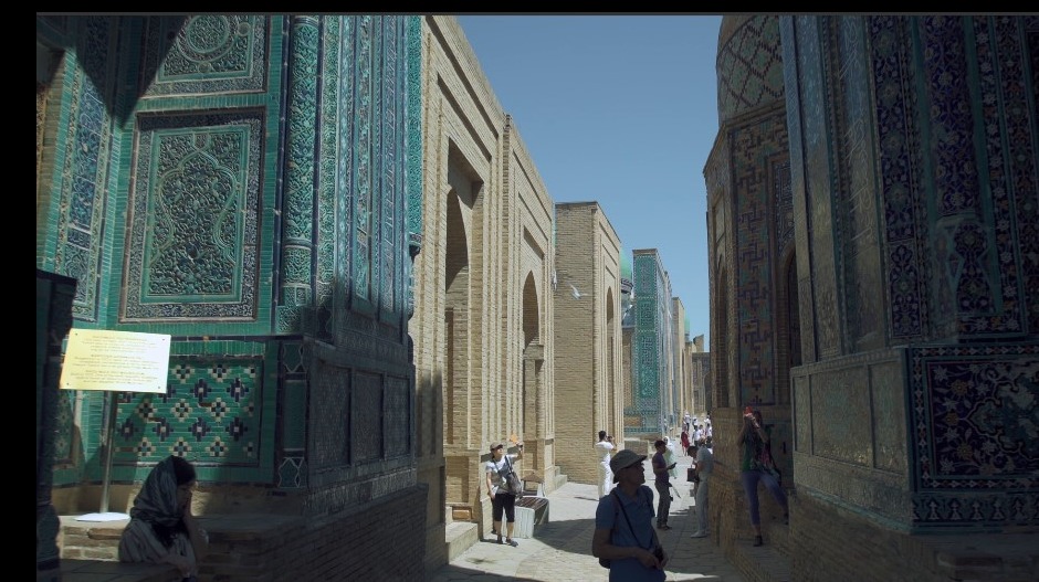  Мој узбекистански сан