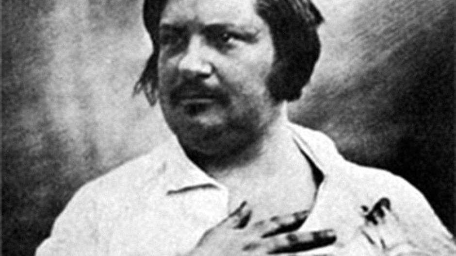 Трагом великих писаца: Оноре де Балзак