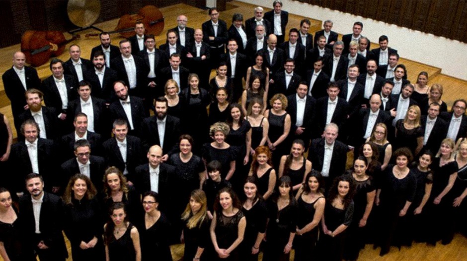 Beogradska filharmonija : Na visokim potpeticama, 2. deo