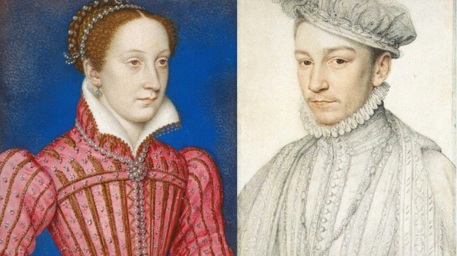 Kraljevi Francuske: Fransoa II i Marija Stjuart, 4-10	