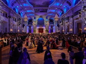 Svetosavski bal u bečkom Hofburgu okupio gotovo 1500 gostiju