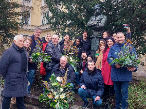 Prosvjeta u Beču uredila Vukov spomenik i obeležila važnu godišnjicu 