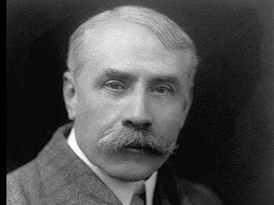 Edvard Elgar ‒ Slike mora