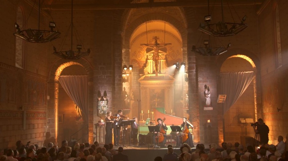Festival barokne muzike 2017. 